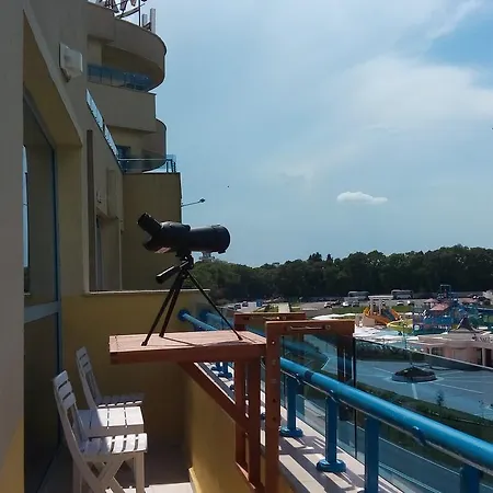 Aquaholidays Pomorie