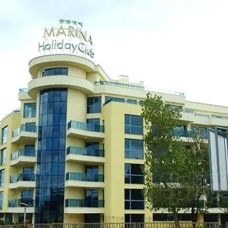 Aquaholidays Apartmán Pomorie