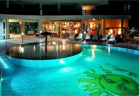 Aquaholidays Apartmán *