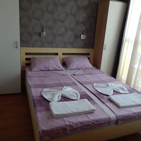 Apartmán Aquaholidays *