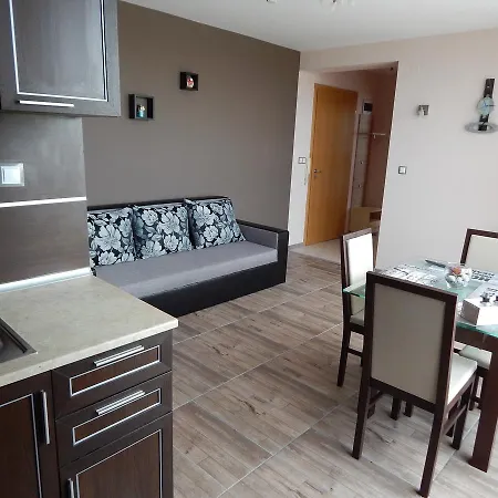 Aquaholidays Apartmán