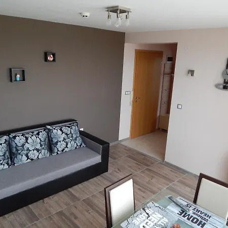 Apartmán Aquaholidays *