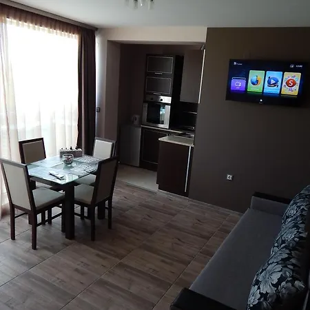 Aquaholidays Apartmán Pomorie