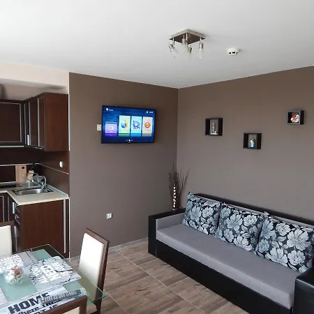 Aquaholidays Pomorie
