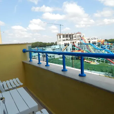 Apartmán Aquaholidays