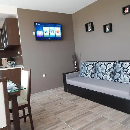 Aquaholidays Pomorie