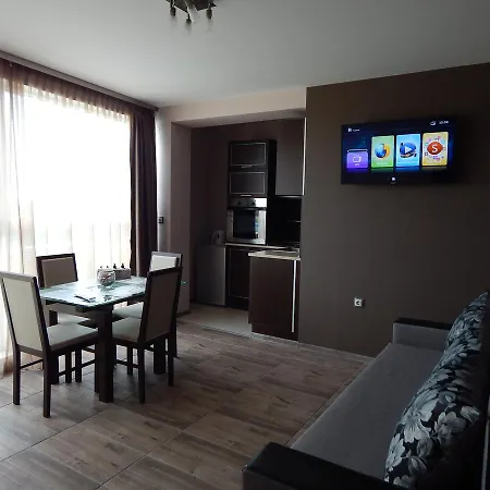 Aquaholidays Apartmán *