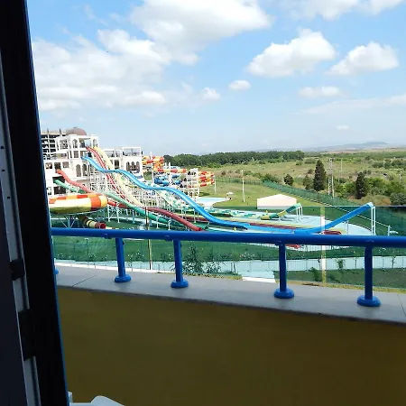 Aquaholidays Apartmán Pomorie