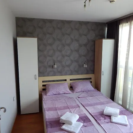 Aquaholidays Apartmán Pomorie