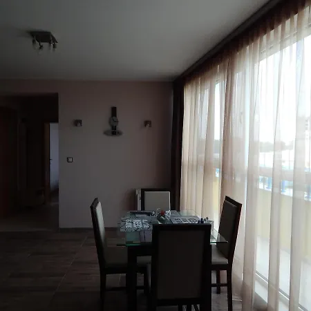 Aquaholidays Apartmán Pomorie