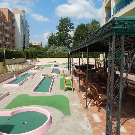 Aquaholidays Apartmán Pomorie