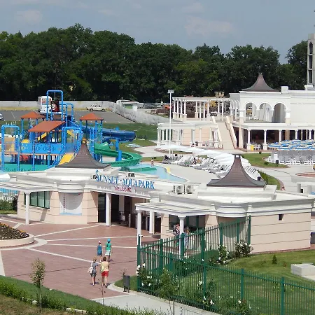 Apartmán Aquaholidays