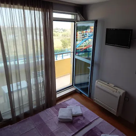 Aquaholidays Apartmán
