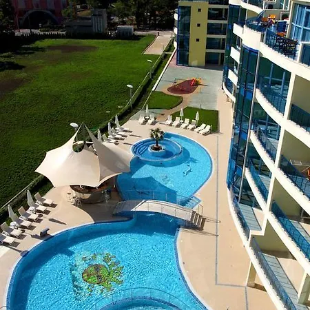 Aquaholidays Apartmán