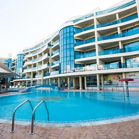 Aquaholidays * Pomorie