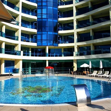Aquaholidays Apartmán Pomorie