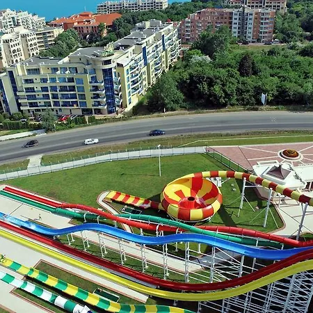 Aquaholidays * Pomorie
