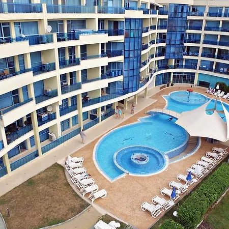Aquaholidays Apartmán